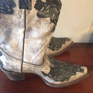 Corral boots size 7. New condition